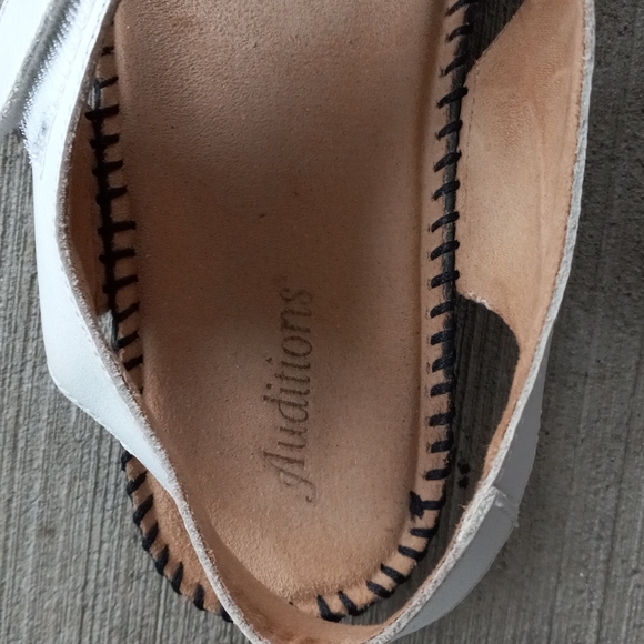 Audition Shoes Brand New Wot Audition Sandals With Velcro Strap